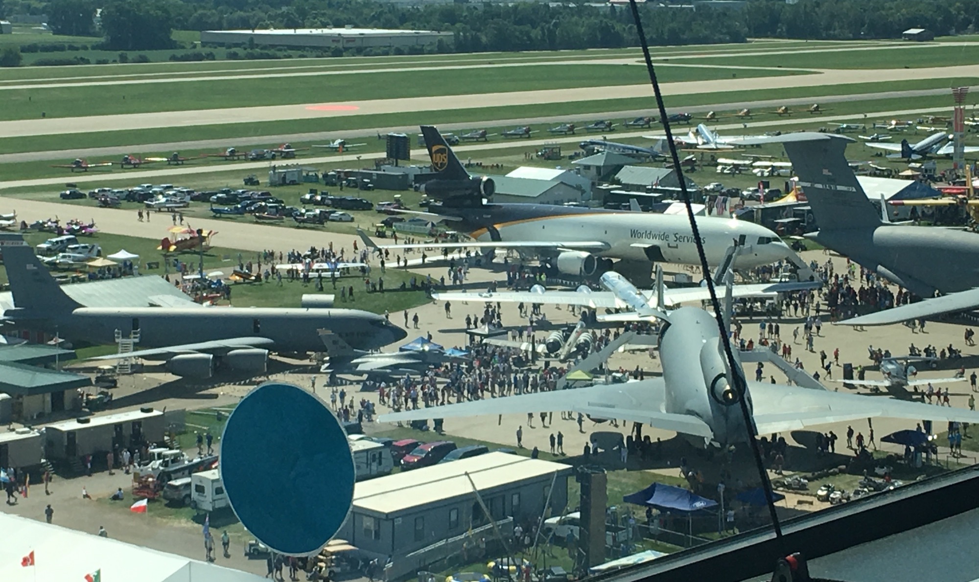 Osh Madness – 2025 Edition | Tales from the Terminal